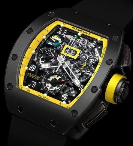 Richard Mille Replica Watch RM011 Brazil